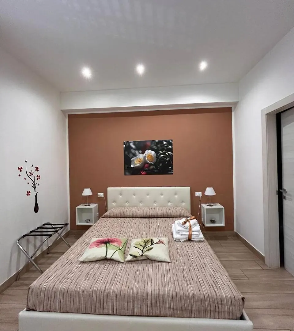 לינה וארוחת בוקר פלרמו A Casa Di Josephine