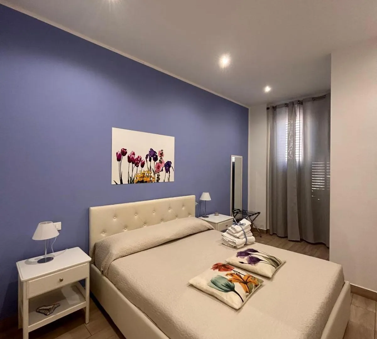 לינה וארוחת בוקר פלרמו A Casa Di Josephine 2*,